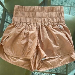 FP Movement running shorts